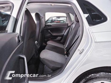 POLO 1.0 170 TSI COMFORTLINE AUTOMÁTICO