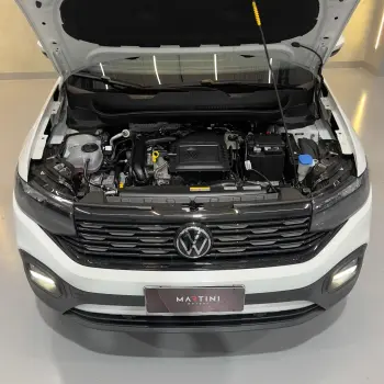 T-Cross Comfor. 200 TSI 1.0 Flex 5p Aut.