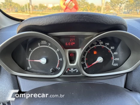 FIESTA 1.6 SE Sedan 16V