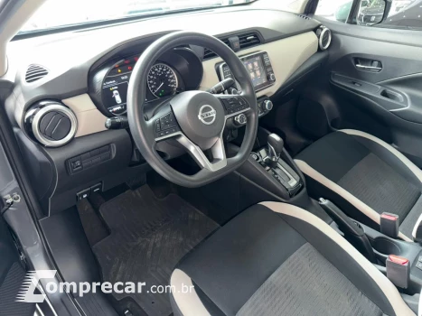 Versa Advance 1.6