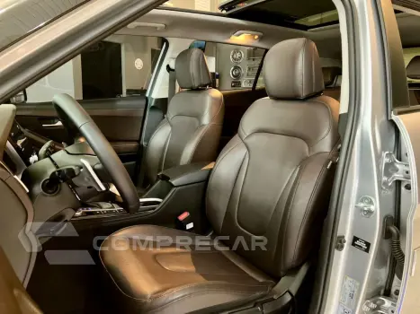 Creta 1.0 12V 4P FLEX TGDI TURBO PLATINUM AUTOMÁTICO