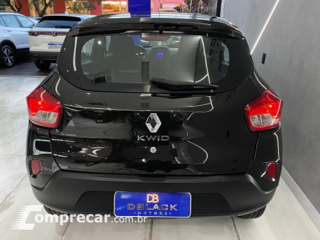 Kwid KWID Zen 1.0 Flex 12V 5p Mec.