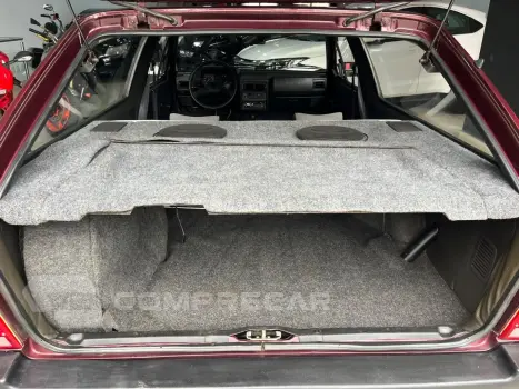 PARATI 1.6 CL 8V GASOLINA 2P MANUAL