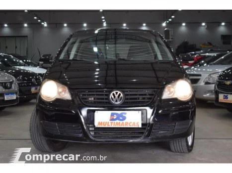 POLO - 1.6 MI 8V 4P MANUAL