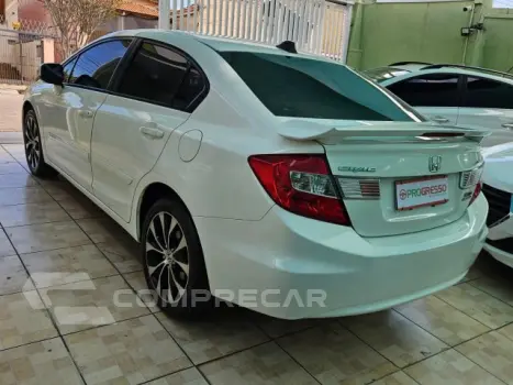 CIVIC - 2.0 LXR 16V 4P AUTOMÁTICO