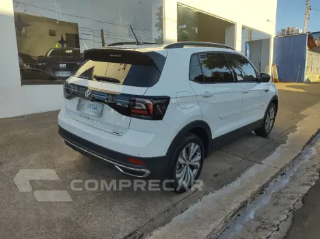 T-Cross Comfor. 200 TSI 1.0 Flex 5p Aut.
