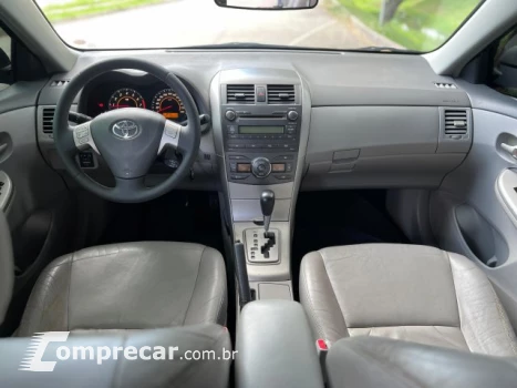 COROLLA - 1.8 XEI 16V 4P AUTOMÁTICO