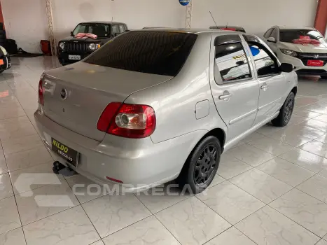 SIENA 1.0 MPI Fire Celebration 8V
