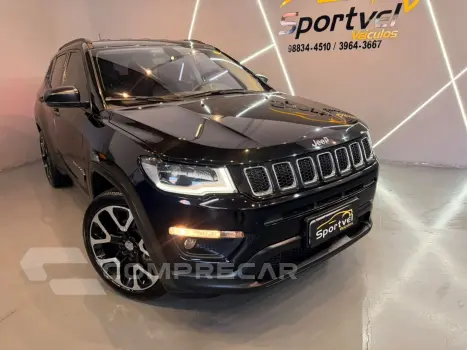 Compass 2.0 16V Flex Sport Automático