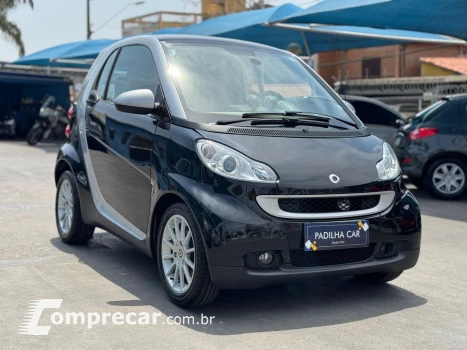 SMART FORTWO 1.0 Coupe 3 Cilindros Turbo 2 portas