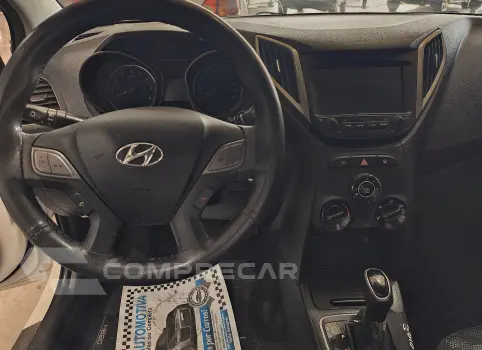 HB20 1.6 Comfort Plus 16V