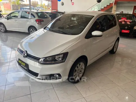 Volkswagen FOX 1.6 MSI Connect 4 portas