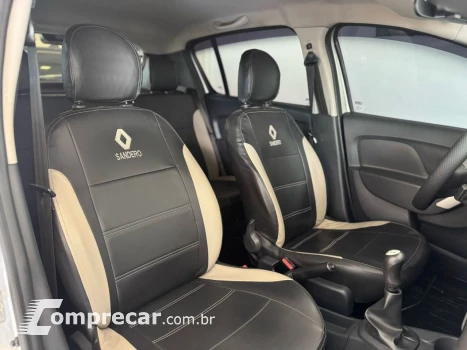 Sandero 1.6 16V 4P FLEX SCE EXPRESSION