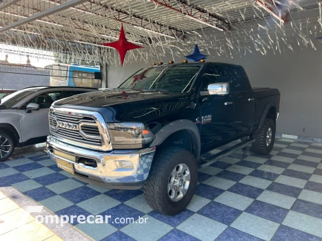 DODGE RAM 6.7 2500 Laramie 4X4 CD I6 Turbo 4 portas