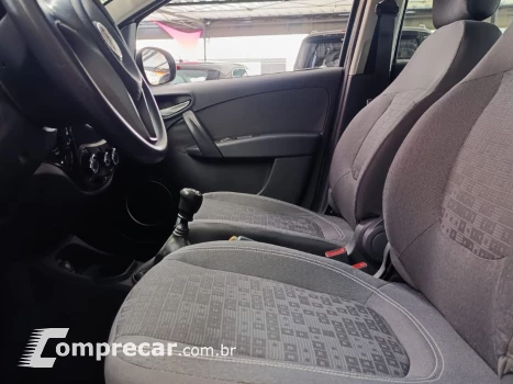 Palio 1.0 Mpi Attractive 8V Flex 4P Manual