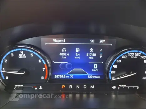 BRONCO SPORT 2.0 Ecoboost Wildtrak 4X4