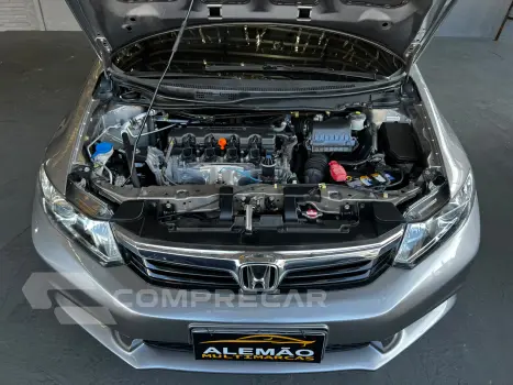 CIVIC 1.8 LXL 16V