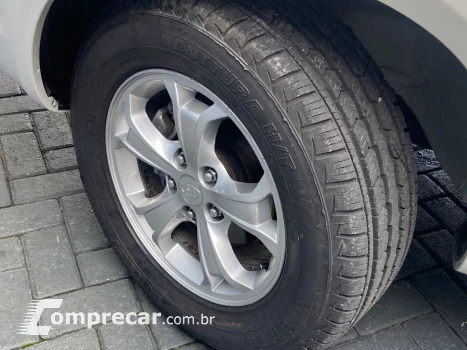 TUCSON 2.0 MPFI GLS 16V 143cv 2WD