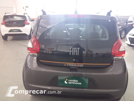 MOBI 1.0 EVO FLEX TREKKING MANUAL