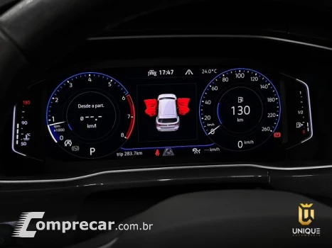 T-CROSS - 1.4 250 TSI TOTAL HIGHLINE AUTOMÁTICO