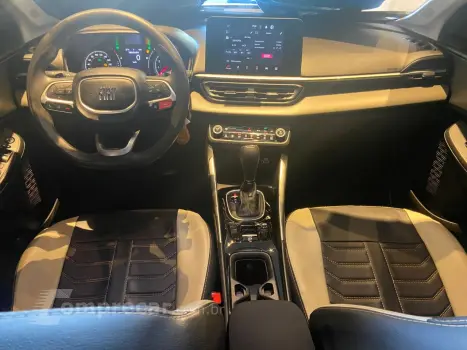 Fastback 1.0 12V 4P FLEX 200 TURBO AUTOMÁTICO CVT