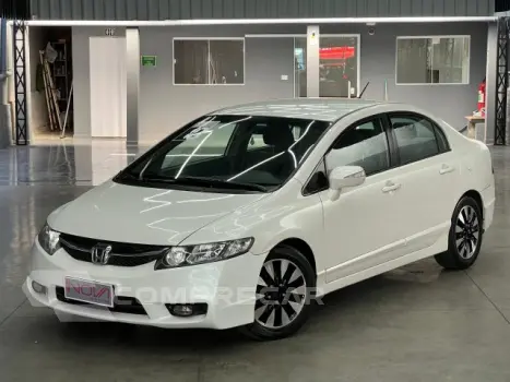 CIVIC - 1.8 LXL 16V 4P AUTOMÁTICO