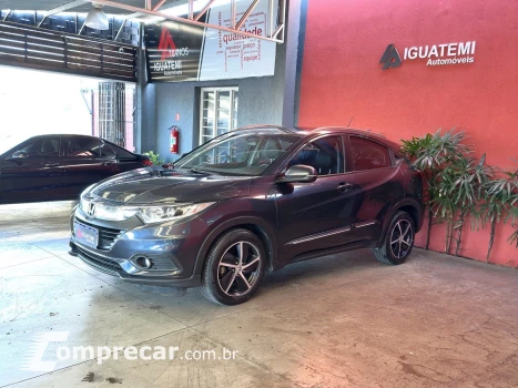 Honda HR-V 1.8 16V FLEX EX 4P AUTOMÁTICO 4 portas