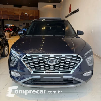 Hyundai CRETA 1.0 Tgdi Platinum Safety 4 portas
