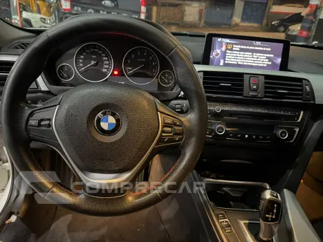 320I 2.0 16V Turbo M Sport