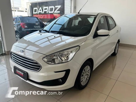 Ka+ Sedan 1.0 SE/SE PLUS TiVCT Flex 4p