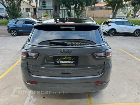 Compass 1.3 T270 Turbo Flex S At6