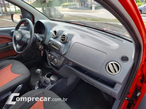 UNO 1.4 EVO Sporting 8V