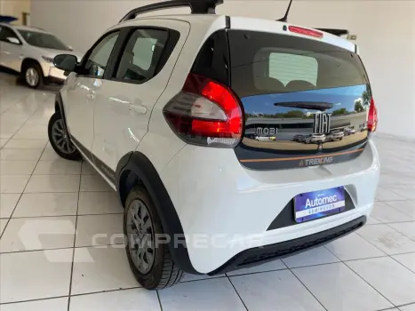 MOBI 1.0 EVO FLEX TREKKING MANUAL