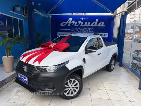 Fiat STRADA 2 portas