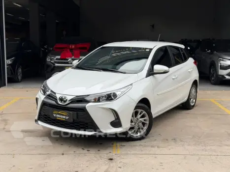 Yaris 1.5 16V Flex Xs Multidrive