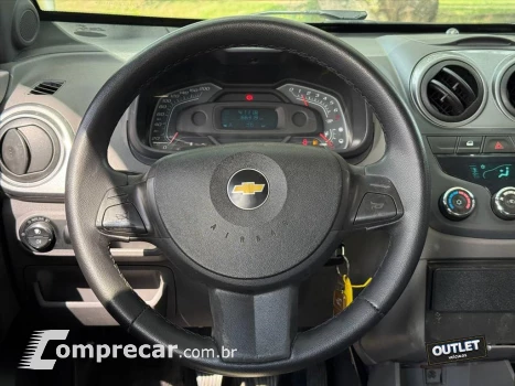 AGILE 1.4 MPFI LTZ 8V FLEX 4P MANUAL