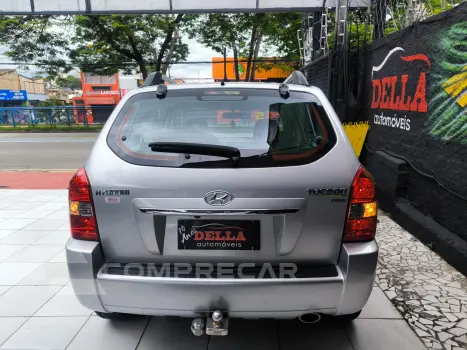 TUCSON 2.0 MPFI GLS 16V 143cv 2WD