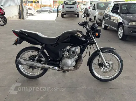 HONDA CG 125 Fan ES