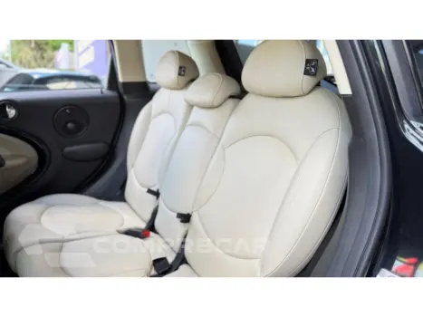 COUNTRYMAN 1.6 S ALL4 4X4 16V 184CV TURBO GASOLINA 4P AUTOMÁ