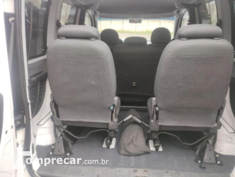 DOBLO ESSENCE 1.8 FLEX 16V 7L