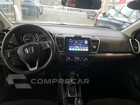CITY 1.5 i-VTEC FLEX LX CVT