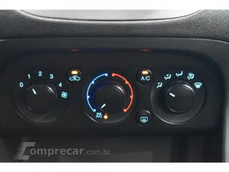 KA - 1.5 SE 16V 4P MANUAL