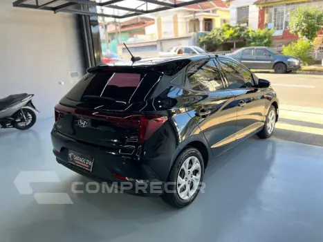 HB20 Comfort Plus 1.0 Flex 12V Mec.