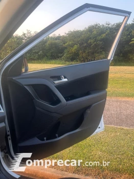 CRETA 1.6 16V Pulse Plus