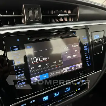 Corolla XEi 2.0 Flex 16V Aut.