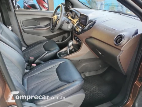 Ka Hatch 1.5 12V 4P TI-VCT FLEX FREESTYLE AUTOMÁTICO