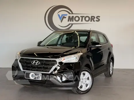 Hyundai CRETA 1.6 16V FLEX ATTITUDE AUTOMÁTICO 5 portas