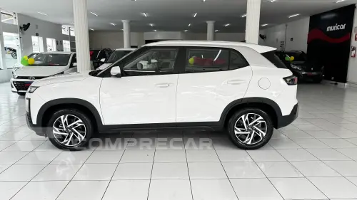 CRETA 1.0 TGDI FLEX LIMITED AUTOMÁTICO