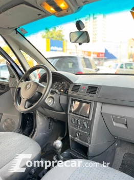 Meriva Joy 1.8 MPFI 8V FlexPower