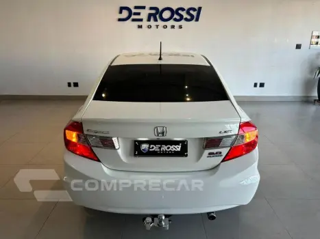 CIVIC LXR 2.0 FLEXONE 16V